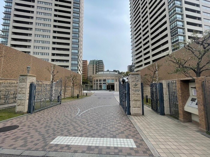 ジオタワー宝塚WEST(3303)の物件外観写真