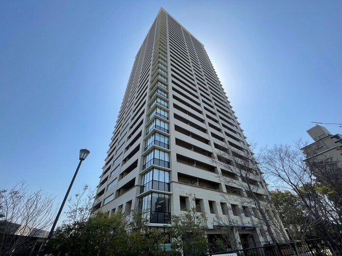 ジオタワー宝塚WEST(3303)の物件外観写真