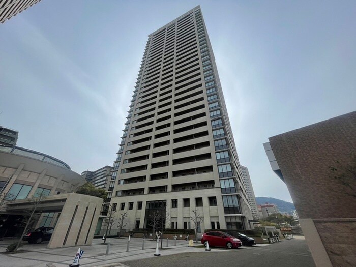 ジオタワー宝塚WEST(3303)の物件外観写真