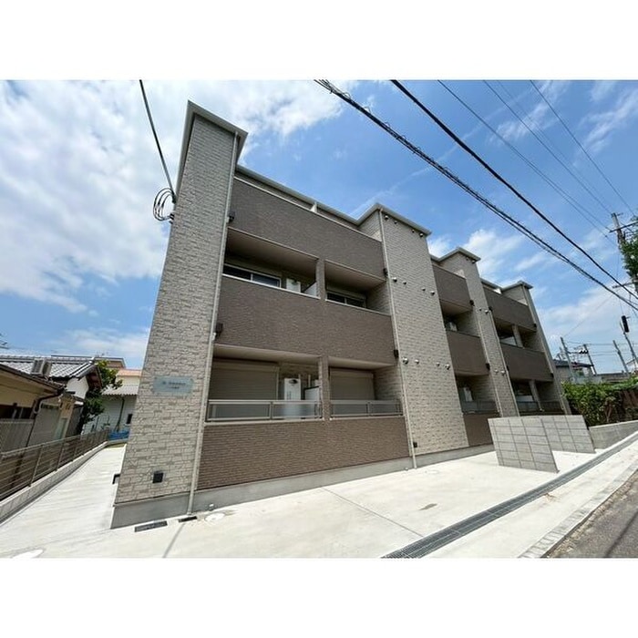 アート星田駅前の物件外観写真