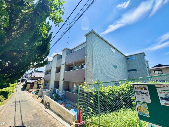 アート星田駅前の物件外観写真