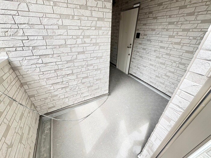 アート星田駅前の物件外観写真