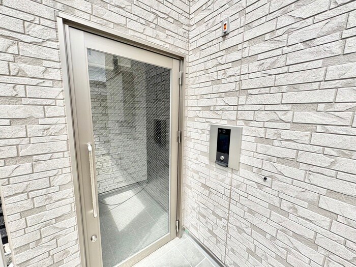 アート星田駅前の物件外観写真