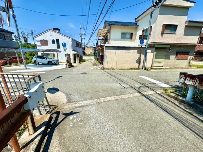 アート星田駅前の物件外観写真