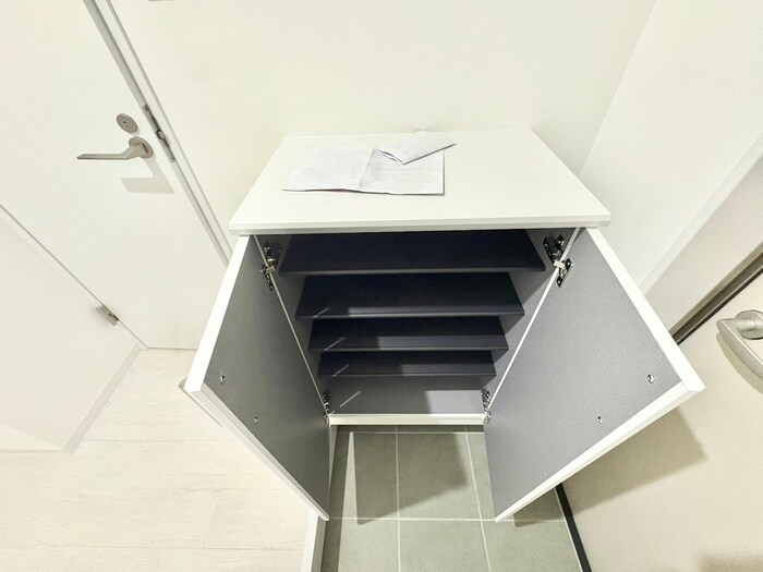 アート星田駅前の物件内観写真