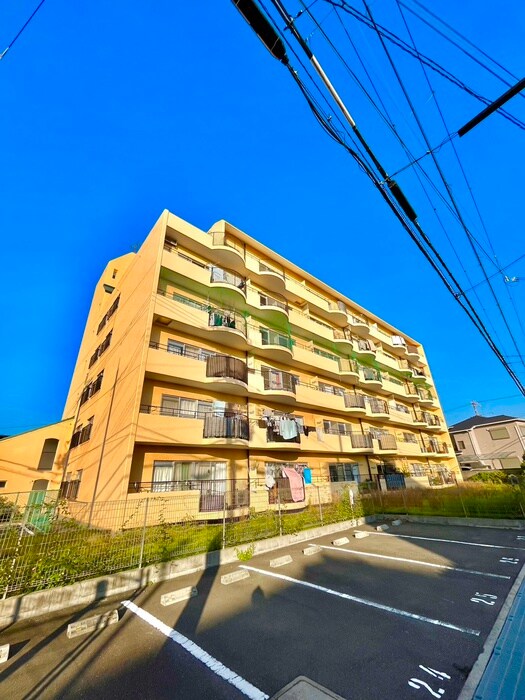 二色の浜グリーンハイツの物件外観写真