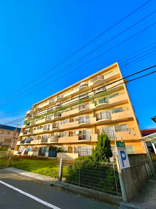 二色の浜グリーンハイツの物件外観写真