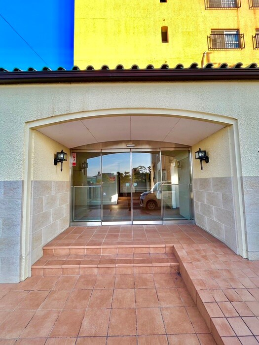 二色の浜グリーンハイツの物件外観写真