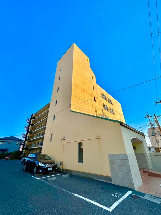 二色の浜グリーンハイツの物件外観写真