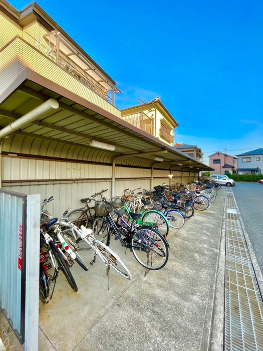 二色の浜グリーンハイツの物件外観写真