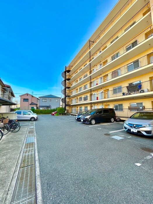 二色の浜グリーンハイツの物件外観写真