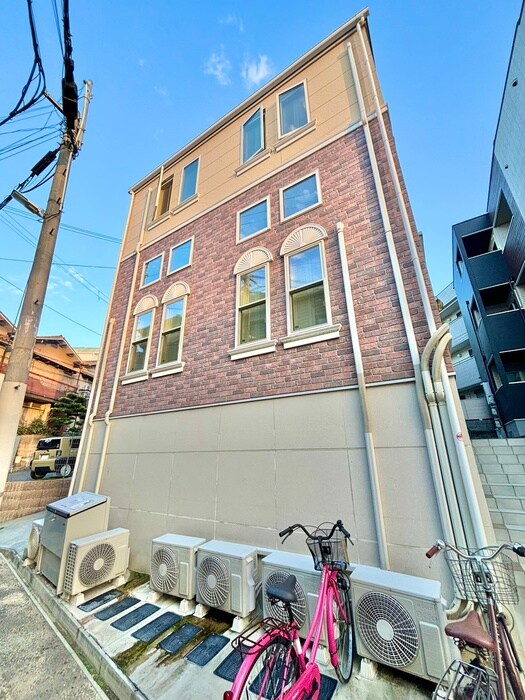 Serena松虫の物件外観写真