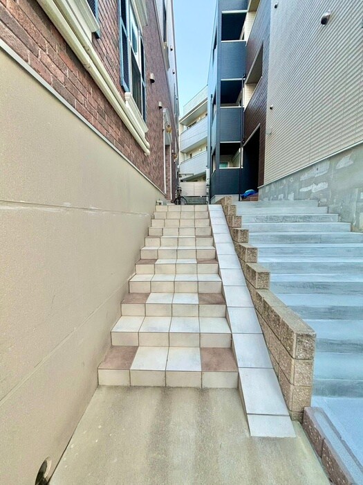 Serena松虫の物件外観写真