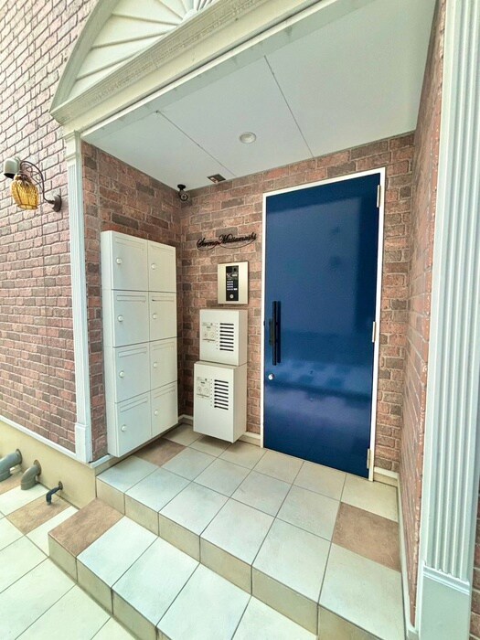 Serena松虫の物件外観写真