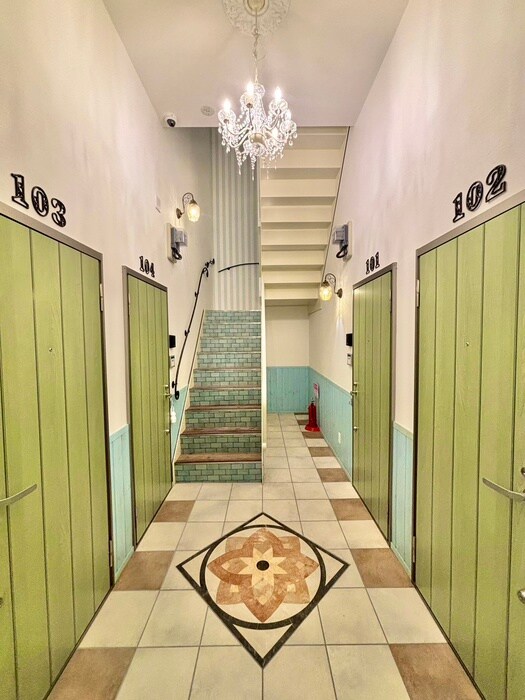 Serena松虫の物件外観写真