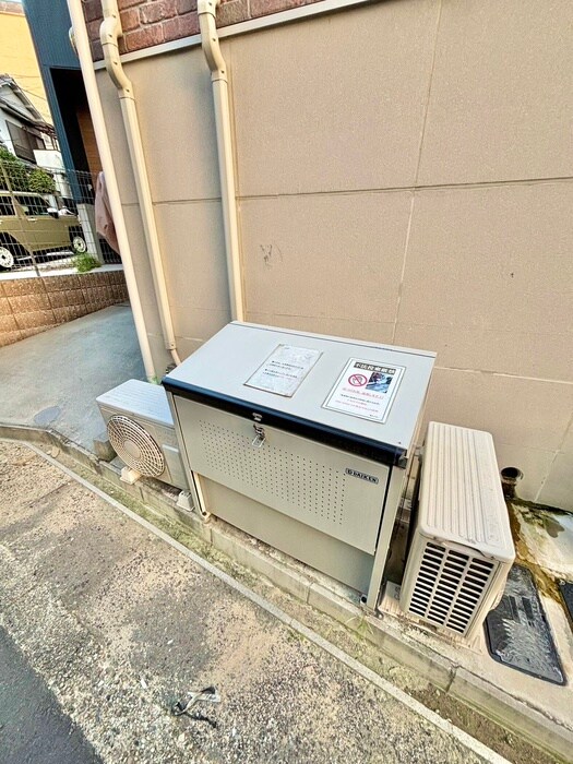 Serena松虫の物件外観写真