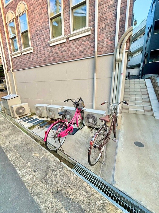 Serena松虫の物件外観写真