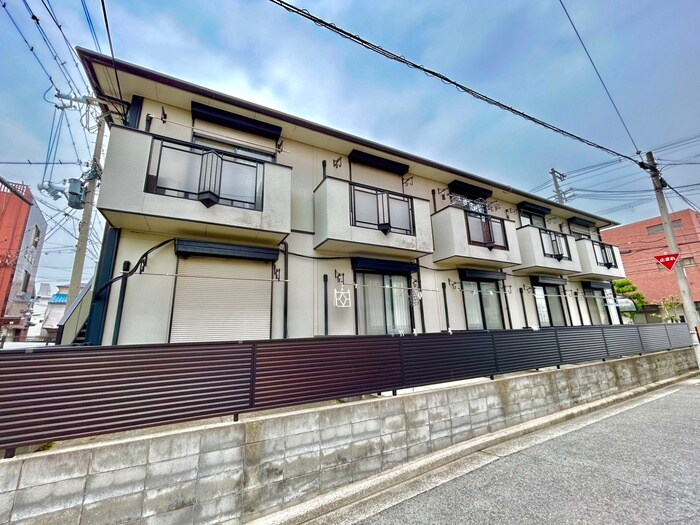 キャッスルⅡの物件外観写真