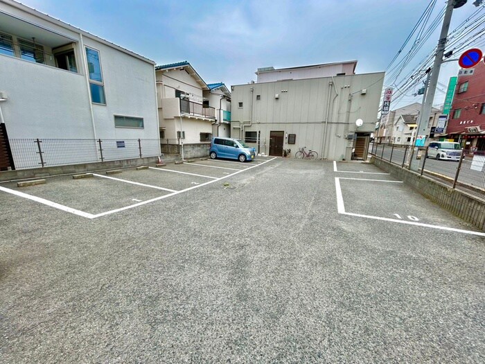 キャッスルⅡの物件外観写真