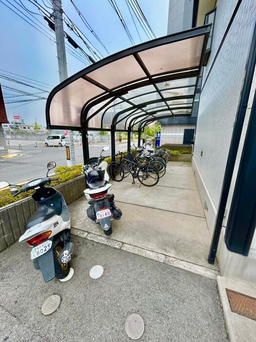 キャッスルⅡの物件外観写真