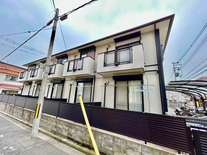 キャッスルⅡの物件外観写真