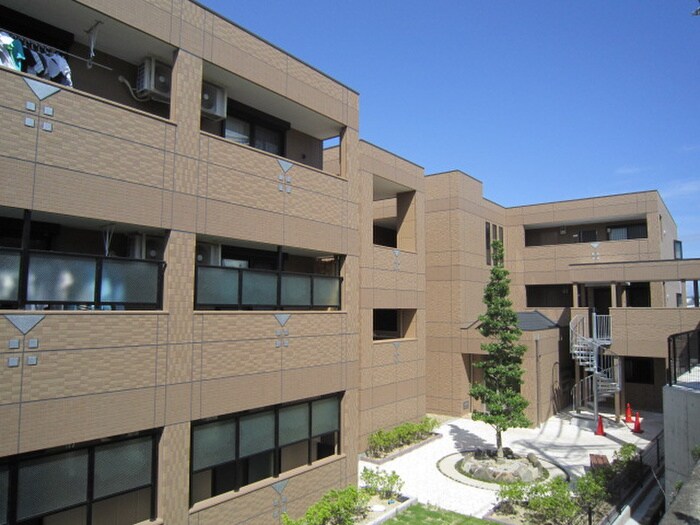 サンライト川向井の物件外観写真