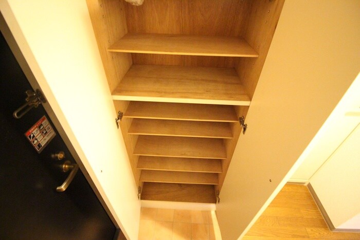 ノイシュロス御室南の物件内観写真