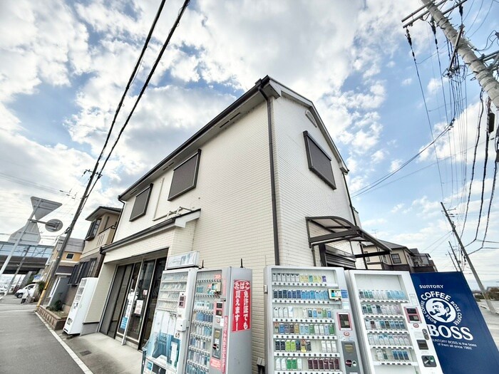 AL平町の物件外観写真