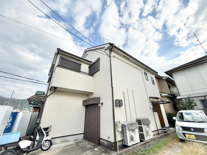 AL平町の物件外観写真