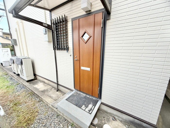 AL平町の物件外観写真