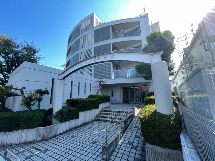 カルム長岡京(204)の物件外観写真