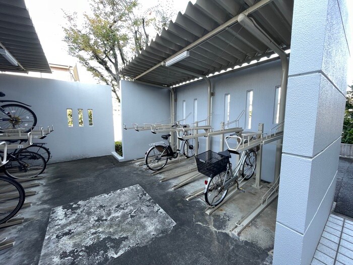 カルム長岡京(204)の物件外観写真