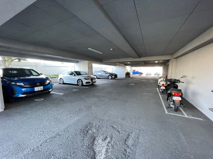 カルム長岡京(204)の物件外観写真