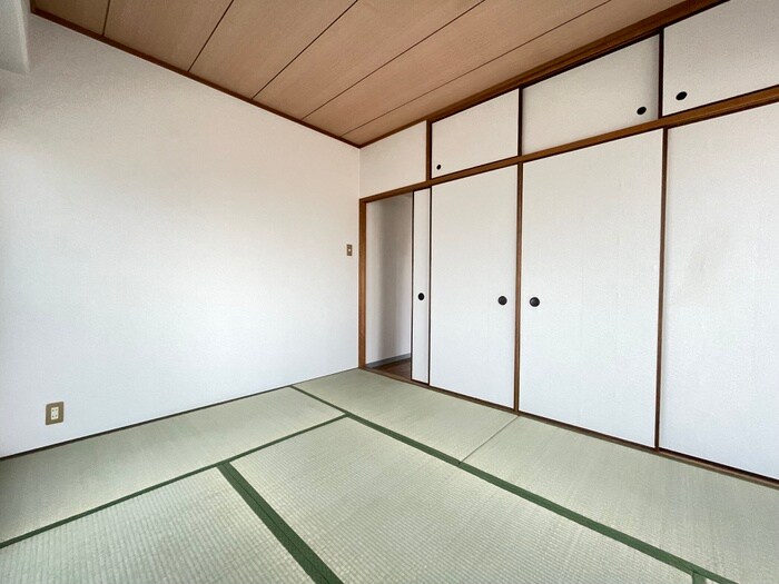 カルム長岡京(204)の物件内観写真