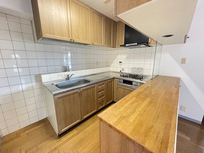 カルム長岡京(204)の物件内観写真