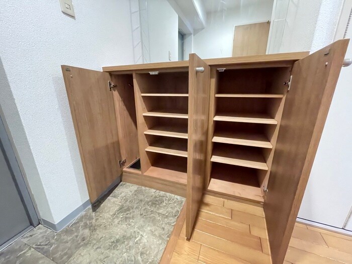 カルム長岡京(204)の物件内観写真