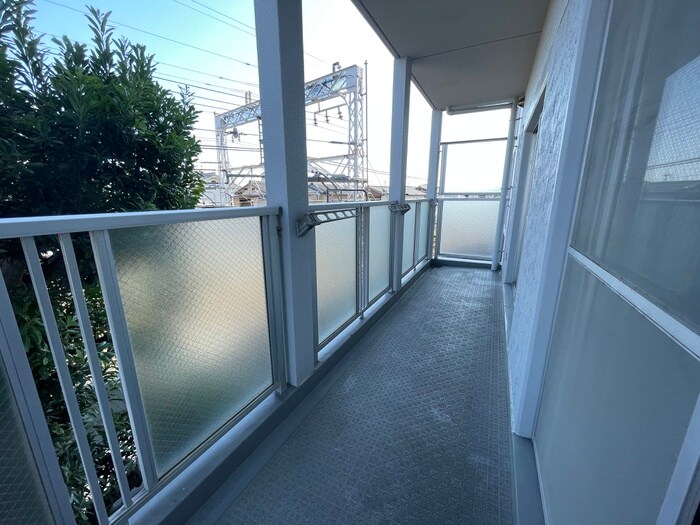 カルム長岡京(204)の物件内観写真