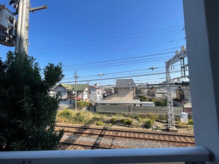 カルム長岡京(204)の物件内観写真