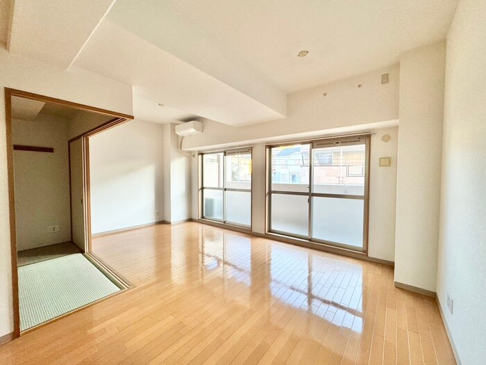 ラ・メゾンMSⅡの物件内観写真