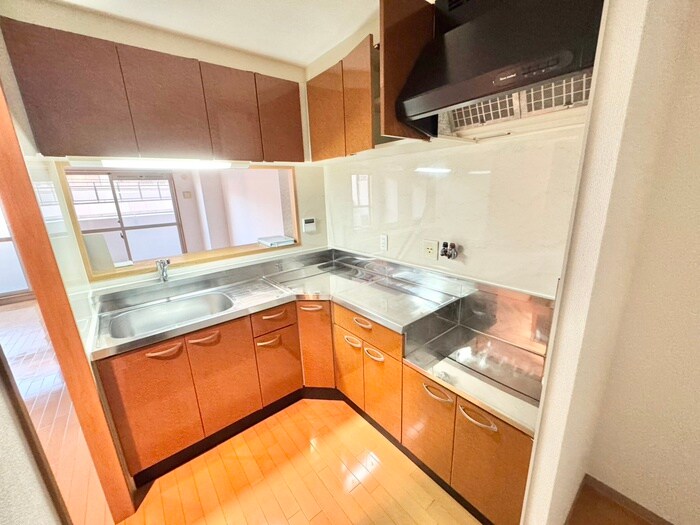 ラ・メゾンMSⅡの物件内観写真