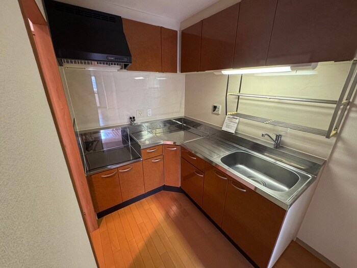 ラ・メゾンMSⅡの物件内観写真