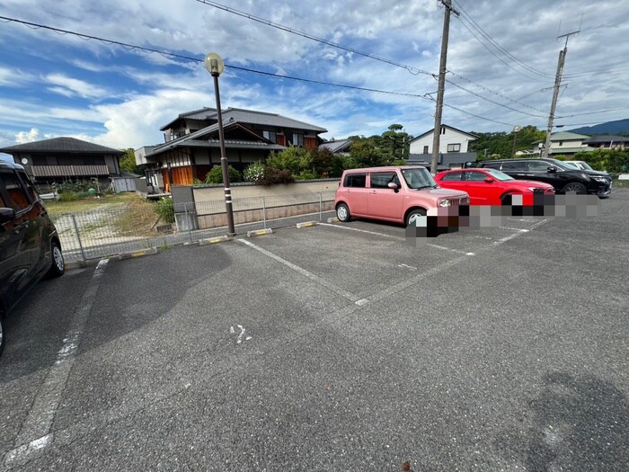 ラ・メゾンMSⅡの物件外観写真