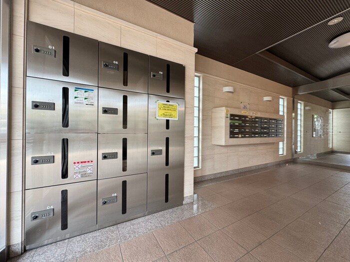 ラ・メゾンMSⅡの物件外観写真