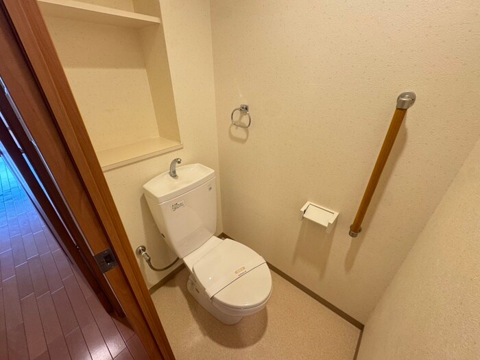 ラ・メゾンMSⅡの物件内観写真