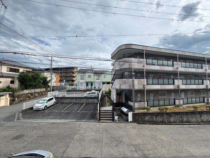 ラ・メゾンMSⅡの物件内観写真