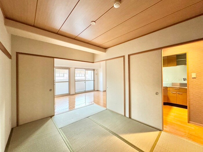 ラ・メゾンMSⅡの物件内観写真