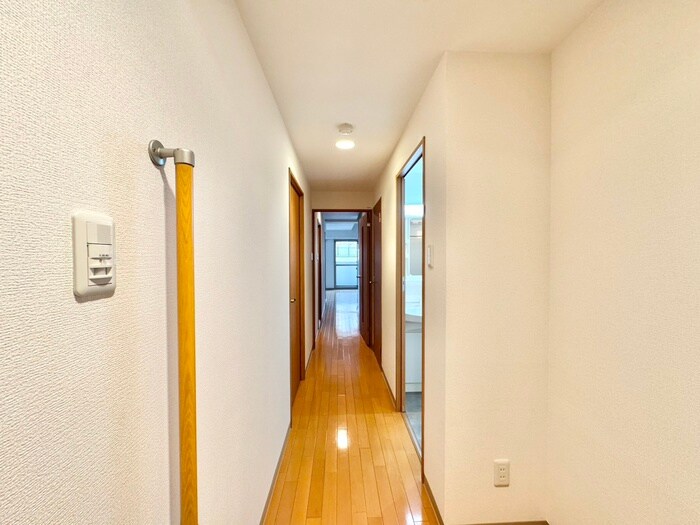 ラ・メゾンMSⅡの物件内観写真