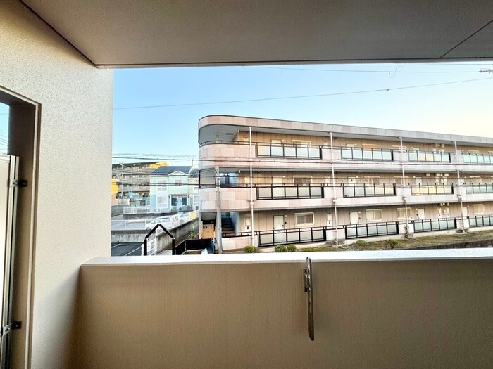 ラ・メゾンMSⅡの物件内観写真