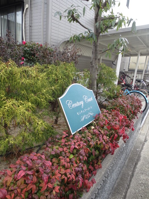 センチュリーコートの物件外観写真