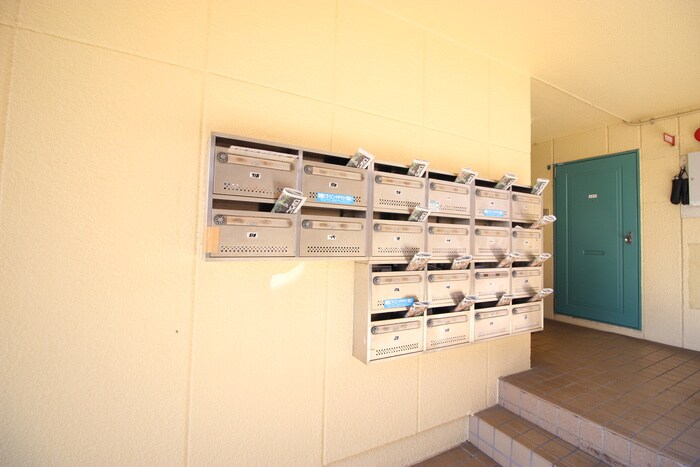 ハイツ長畑の物件外観写真